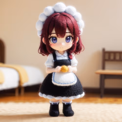 Wooly Waifus