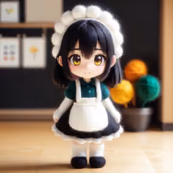 Wooly Waifu #511