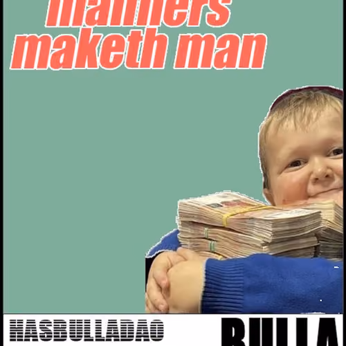 Hasbulla Trading Card