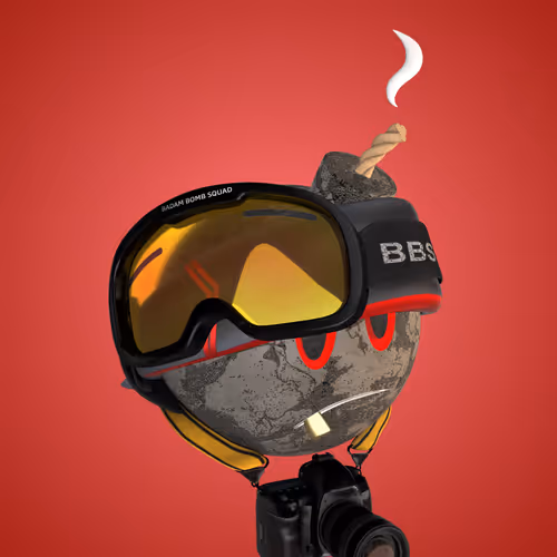 Badam Bomb Squad #3691