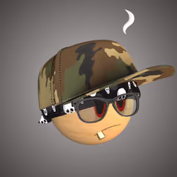 Badam Bomb Squad #3533