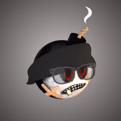 Badam Bomb Squad #3969