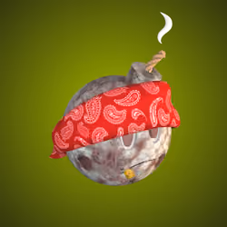 Badam Bomb Squad #1186