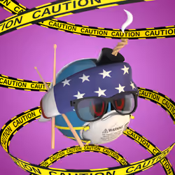 Badam Bomb Squad #3429