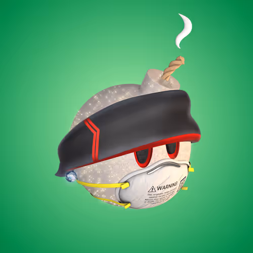 Badam Bomb Squad