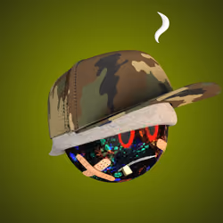 Badam Bomb Squad #2784