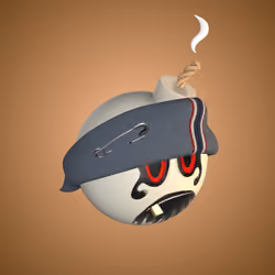 Badam Bomb Squad #1629