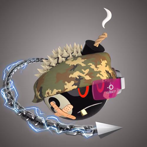Badam Bomb Squad #4308