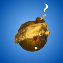 Badam Bomb Squad #3986