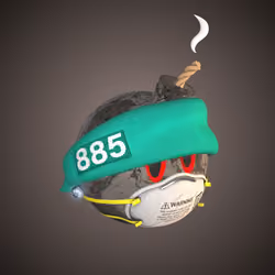 Badam Bomb Squad #4711