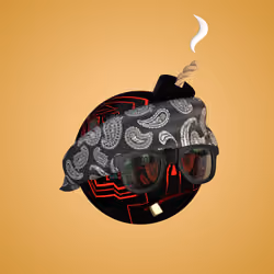 Badam Bomb Squad #593