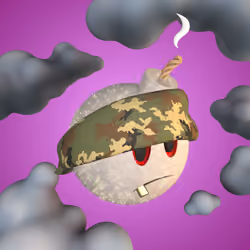Badam Bomb Squad #3528