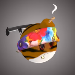 Badam Bomb Squad #1854