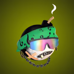 Badam Bomb Squad #4885