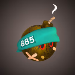 Badam Bomb Squad #1883