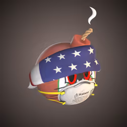 Badam Bomb Squad #2337