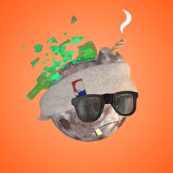 Badam Bomb Squad #3515