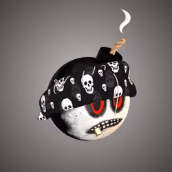 Badam Bomb Squad #729