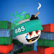 2957