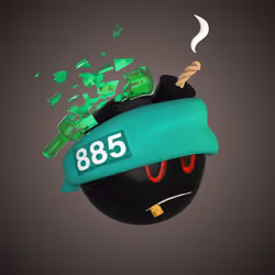 Badam Bomb Squad #4825