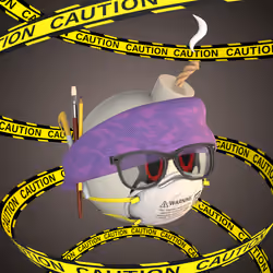 Badam Bomb Squad #1327