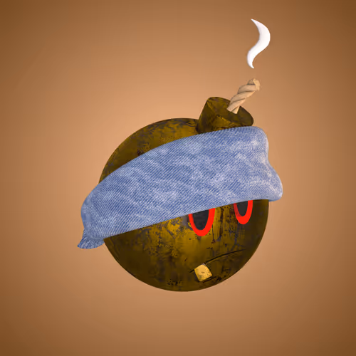 Badam Bomb Squad
