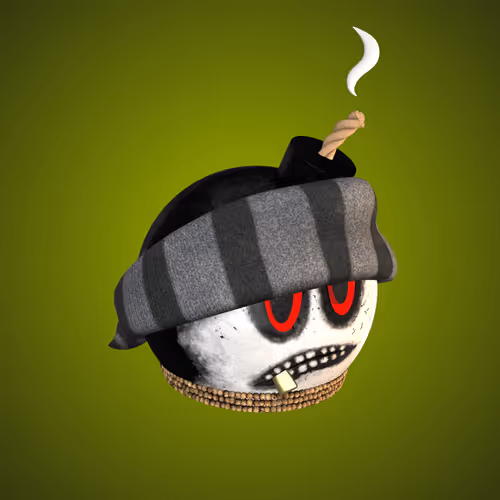 Badam Bomb Squad