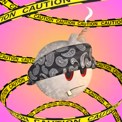 Badam Bomb Squad #2267