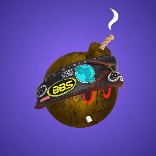 Badam Bomb Squad