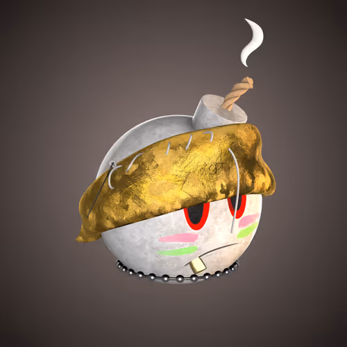 Badam Bomb Squad