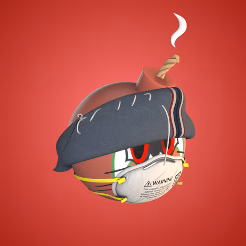 Badam Bomb Squad