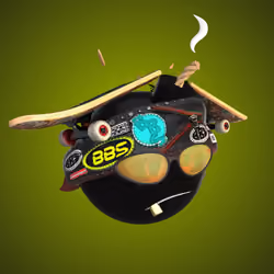 Badam Bomb Squad #1039