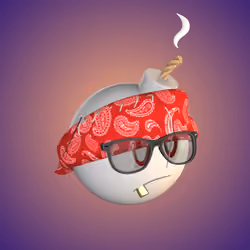 Badam Bomb Squad #3783