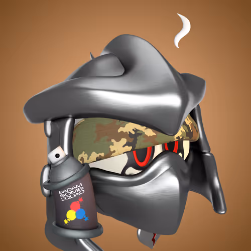 Badam Bomb Squad