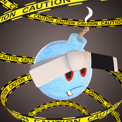 Badam Bomb Squad #2396