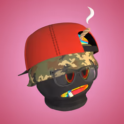 Badam Bomb Squad #3892