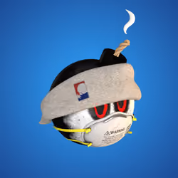 Badam Bomb Squad #4828