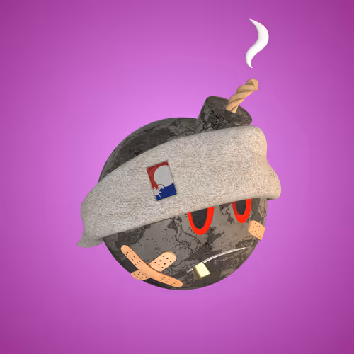 Badam Bomb Squad #3369