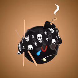 Badam Bomb Squad #2524