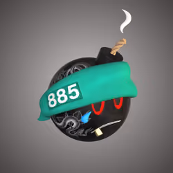 Badam Bomb Squad #4314