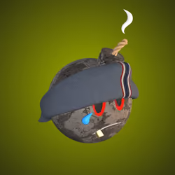 Badam Bomb Squad #4689
