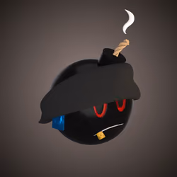 Badam Bomb Squad #3346