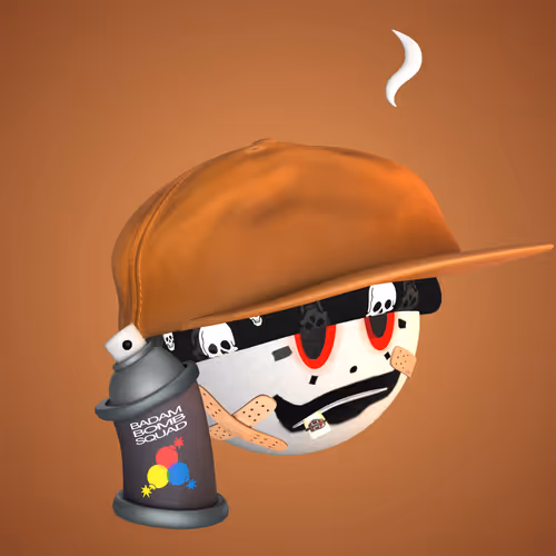 Badam Bomb Squad