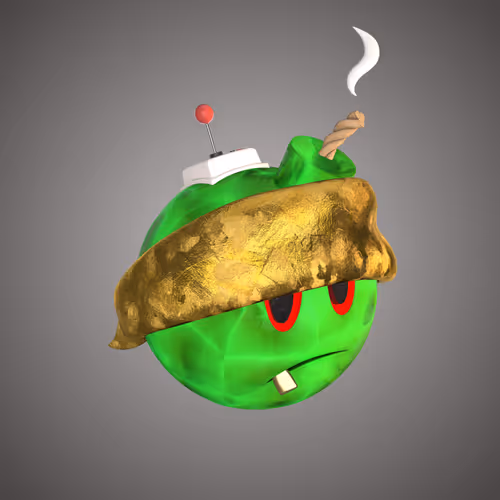 Badam Bomb Squad