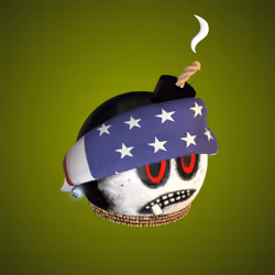 Badam Bomb Squad #3596