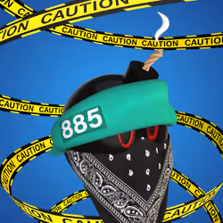 Badam Bomb Squad #2167
