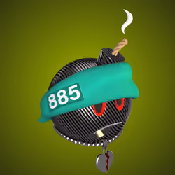 Badam Bomb Squad #3787