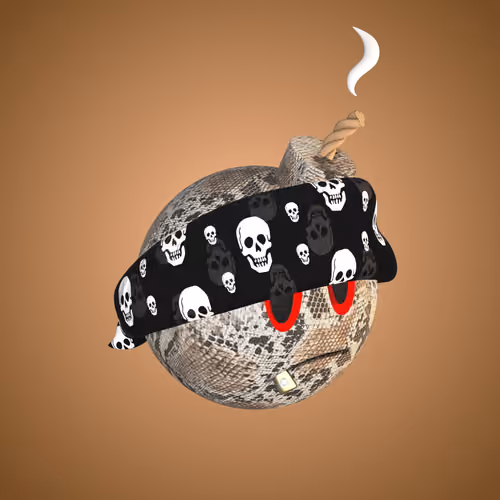 Badam Bomb Squad #2196