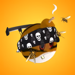 Badam Bomb Squad #4856