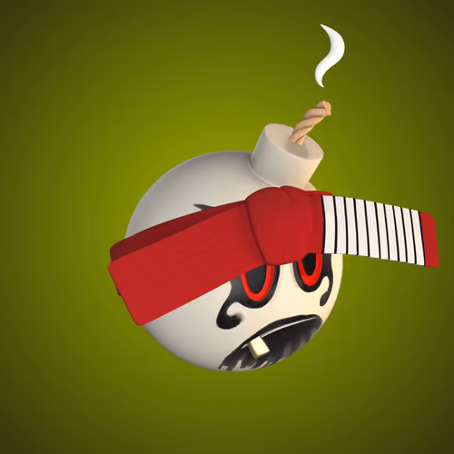 Badam Bomb Squad #2763